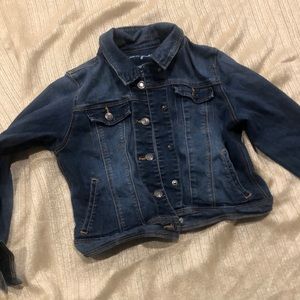 Cat&jack L kids Jean jacket